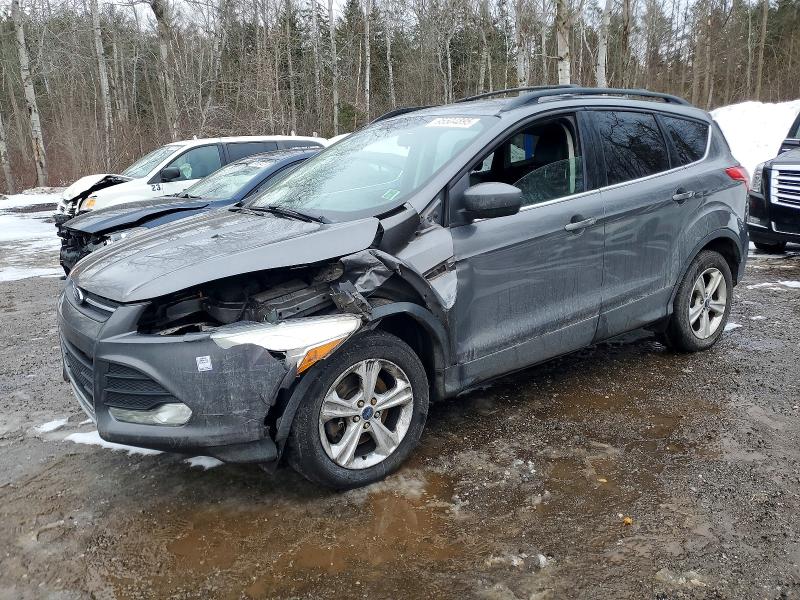 FORD ESCAPE SE 2013 with VIN 1FMCU9GX7DUB57981 - Photo from auction