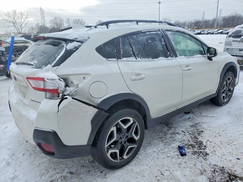 Photo 3 from auction – 2019 SUBARU CROSSTREK with VIN JF2GTAMC8K8392649