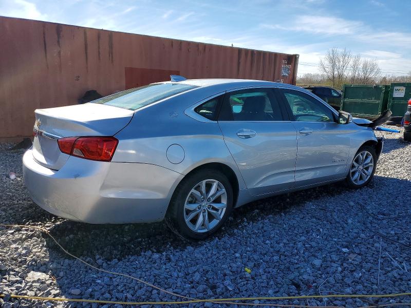 Photo 3 from auction – 2016 CHEVROLET IMPALA LT with VIN 2G1115S38G9105514