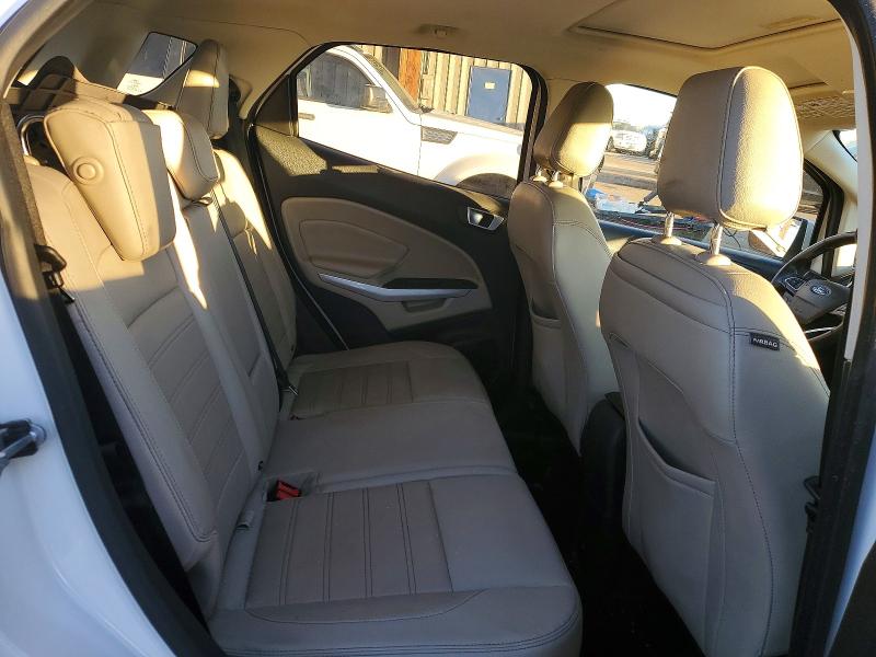 Фото 10 с аукциона – 2019 FORD ECOSPORT T с VIN MAJ6S3KL0KC309925