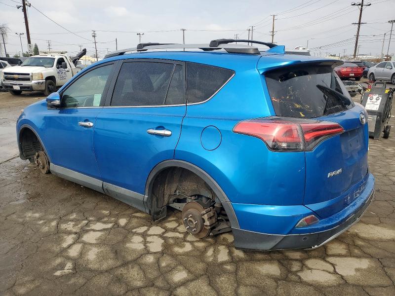 Photo 2 from auction – 2018 TOYOTA RAV4 with VIN 2T3YFREV9JW470244