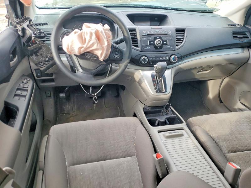 Photo 8 from auction – 2014 HONDA CR-V with VIN 2HKRM4H30EH706512
