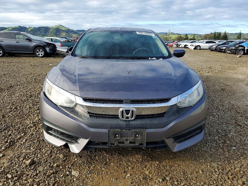 Photo 5 from auction – 2016 HONDA CIVIC LX with VIN 19XFC2F51GE215257