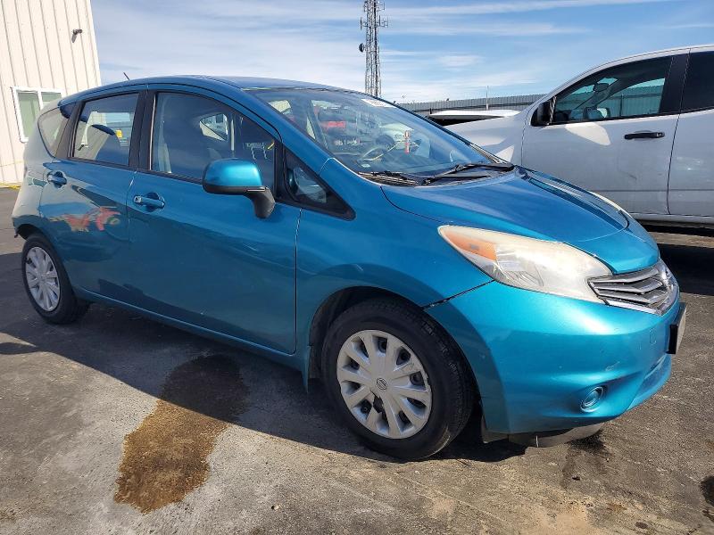 Photo 4 from auction – 2014 NISSAN VERSA NOTE with VIN 3N1CE2CP8EL426504