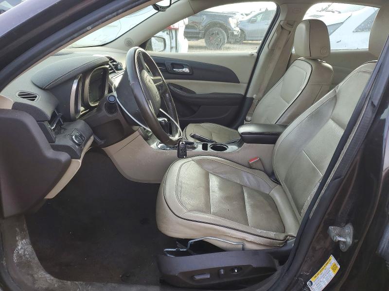 Photo 7 from auction – 2015 CHEVROLET MALIBU 2LT with VIN 1G11D5SL1FF168368