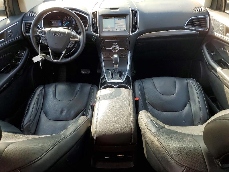Photo 8 from auction – 2017 FORD EDGE TITAN with VIN 2FMPK3K88HBB81884