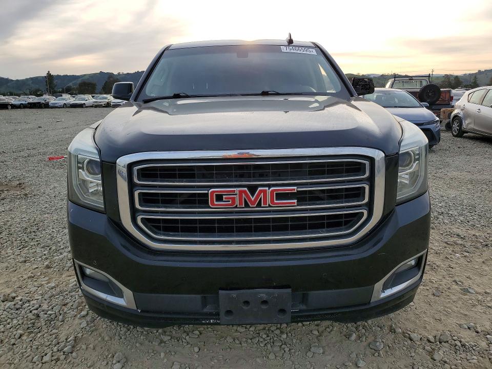 Photo 5 from auction – 2016 GMC YUKON XL with VIN 1GKS1FKC8GR265548