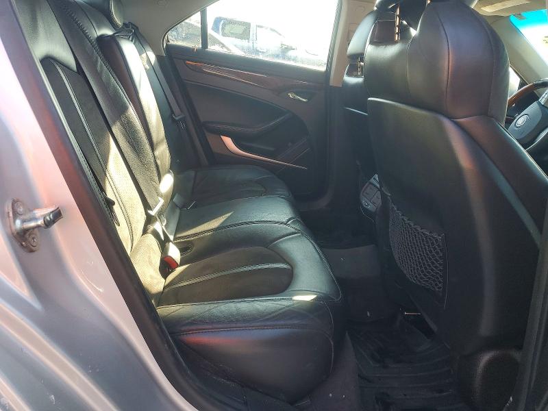 Photo 10 from auction – 2010 CADILLAC CTS PERFOR with VIN 1G6DK5EG4A0137901