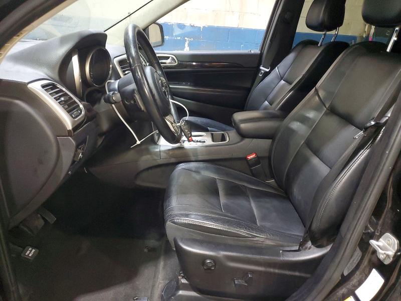 Photo 7 from auction – 2012 JEEP GRAND CHER with VIN 1C4RJFAG6CC184088