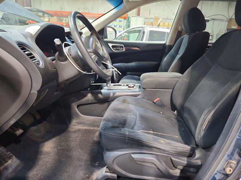 Photo 7 from auction – 2013 NISSAN PATHFINDER with VIN 5N1AR2MM6DC682143