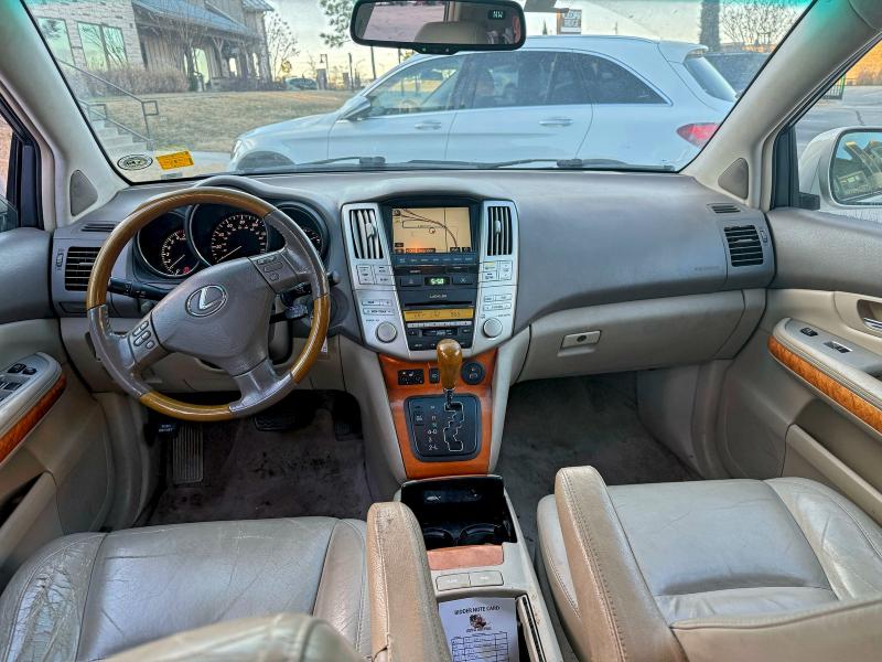 Foto 9 de la subasta – 2007 LEXUS RX 350 con VIN 2T2GK31UX7C019467