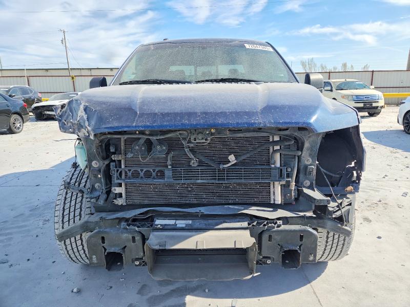 Photo 5 from auction – 2015 FORD F150 SUPER with VIN 1FTEW1CPXFFB30375