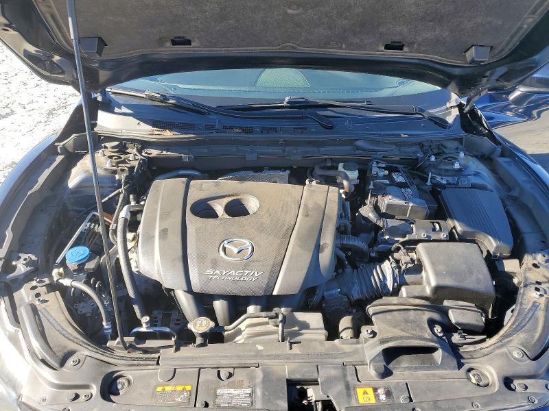 Фото 11 с аукциона – 2015 MAZDA 6 с VIN JM1GJ1W59F1197774