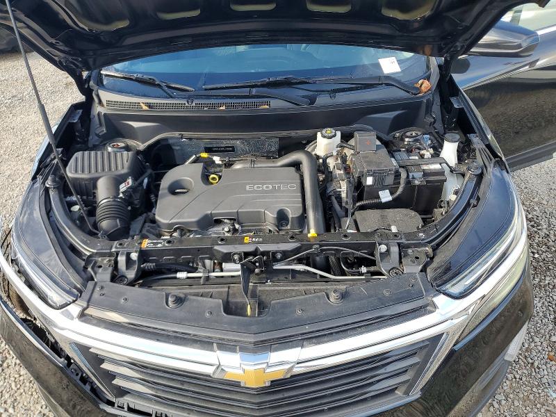 Photo 11 from auction – 2022 CHEVROLET EQUINOX LT with VIN 3GNAXJEV8NL135559