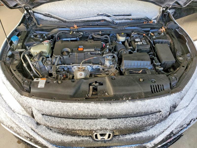 Photo 11 from auction – 2021 HONDA CIVIC with VIN 2HGFC2F68MH544435