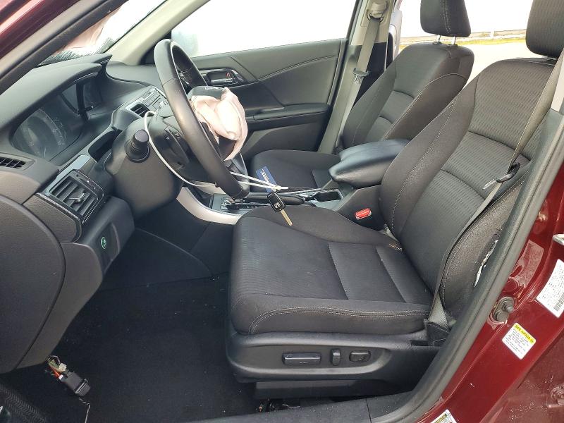 Photo 7 from auction – 2014 HONDA ACCORD SPO with VIN 1HGCR2F57EA035199
