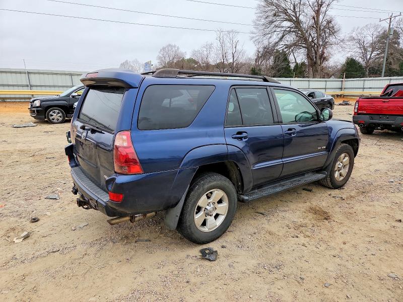 Photo 3 from auction – 2005 TOYOTA 4RUNNER SR with VIN JTEBT14R058028139