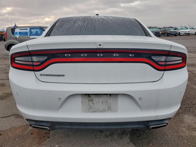 Photo 6 from auction – 2019 DODGE CHARGER SX with VIN 2C3CDXBG2KH559041