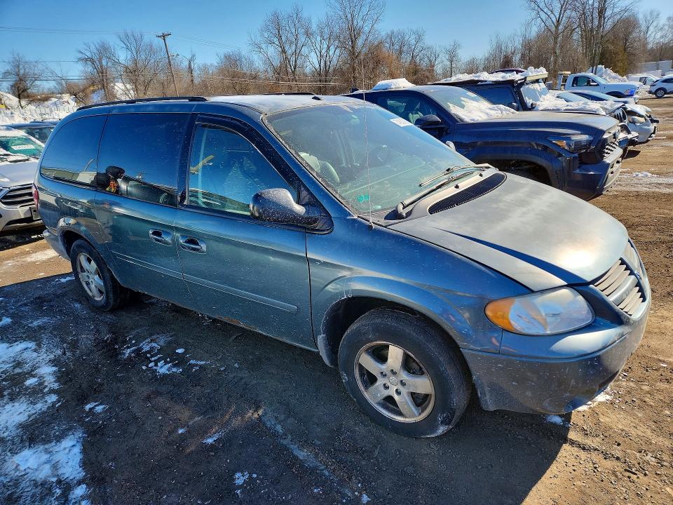 Photo 4 from auction – 2007 DODGE GRAND CARA with VIN 2D4GP44L77R132049