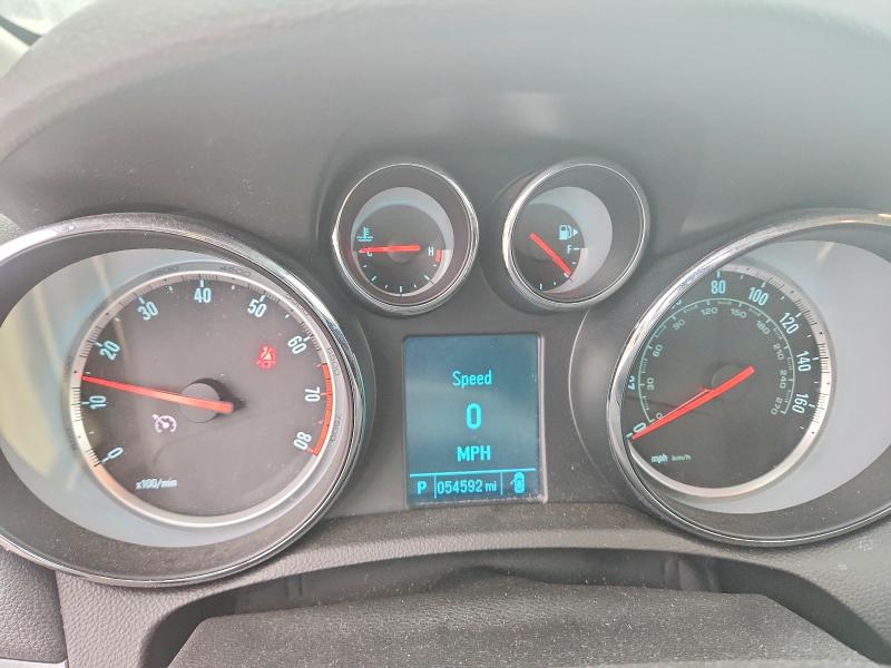 Photo 9 from auction – 2015 BUICK ENCORE with VIN KL4CJCSB1FB231555