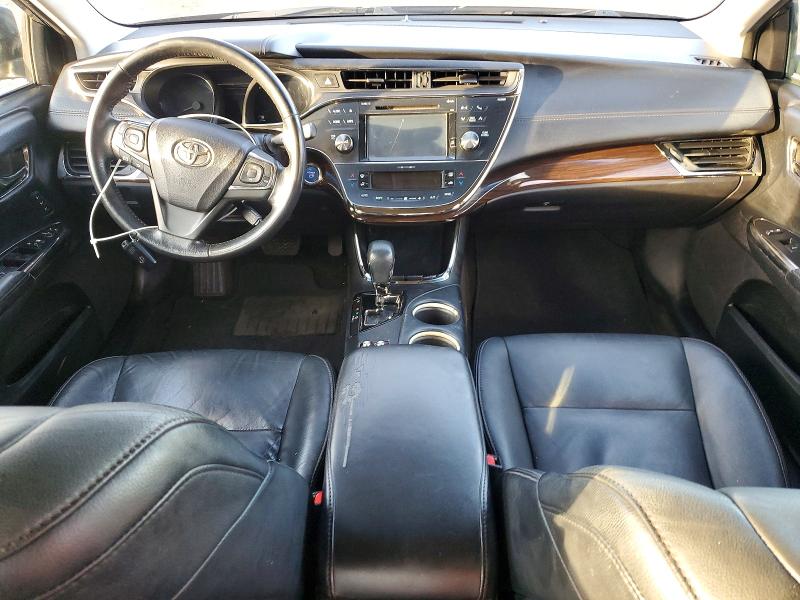 Photo 8 from auction – 2015 TOYOTA AVALON HYB with VIN 4T1BD1EB0FU041514