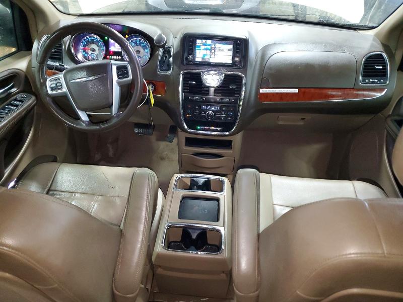Photo 8 from auction – 2013 CHRYSLER TOWN & COU with VIN 2C4RC1BG2DR604224