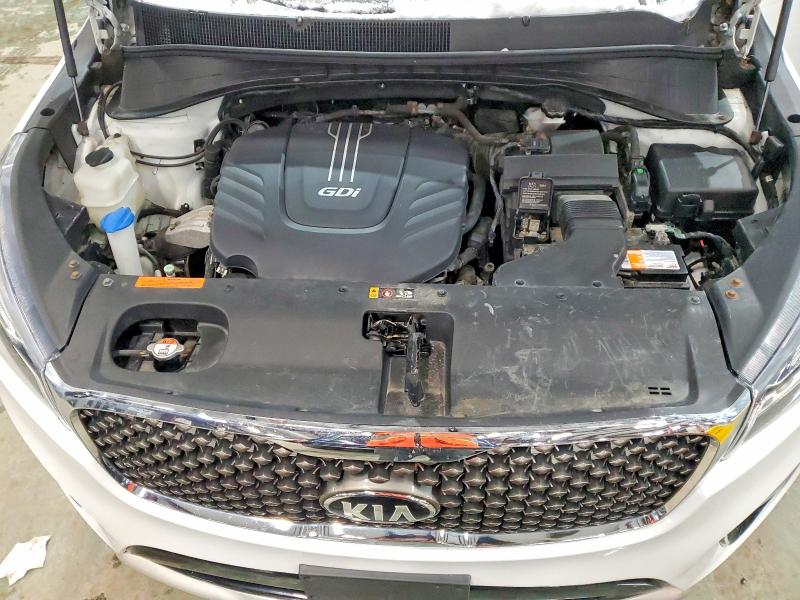 Photo 12 from auction – 2016 KIA SORENTO SX with VIN 5XYPKDA5XGG106986