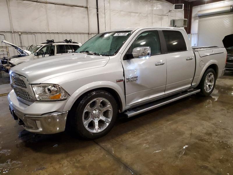 RAM 1500 2017 with VIN 1C6RR7NT6HS523619 - Photo from auction