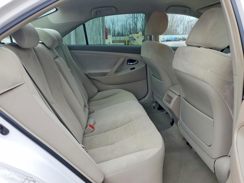 Photo 10 from auction – 2008 TOYOTA CAMRY CE with VIN 4T1BE46K18U788877