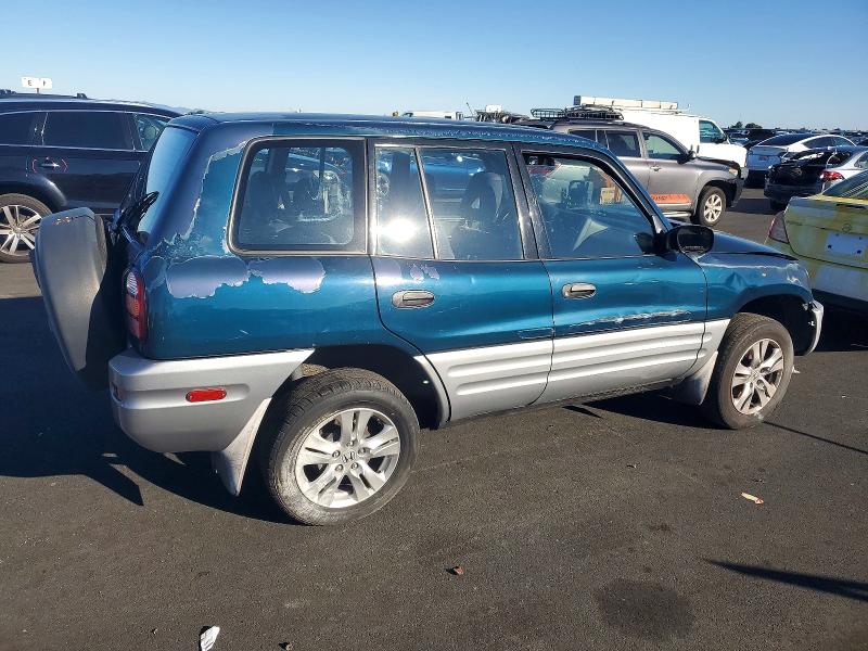 Photo 3 from auction – 2000 TOYOTA RAV4 with VIN JT3GP10V9Y0051394