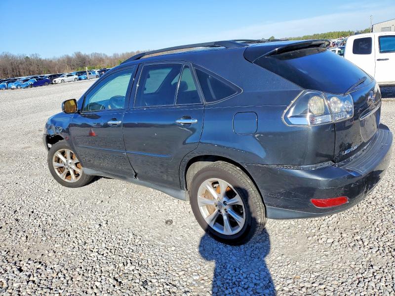 Photo 2 from auction – 2008 LEXUS RX with VIN 2T2GK31U88C035197