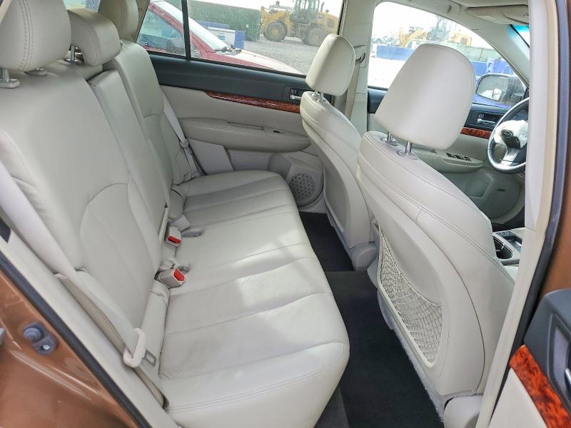 Photo 10 from auction – 2012 SUBARU OUTBACK with VIN 4S4BRBKC3C3300678