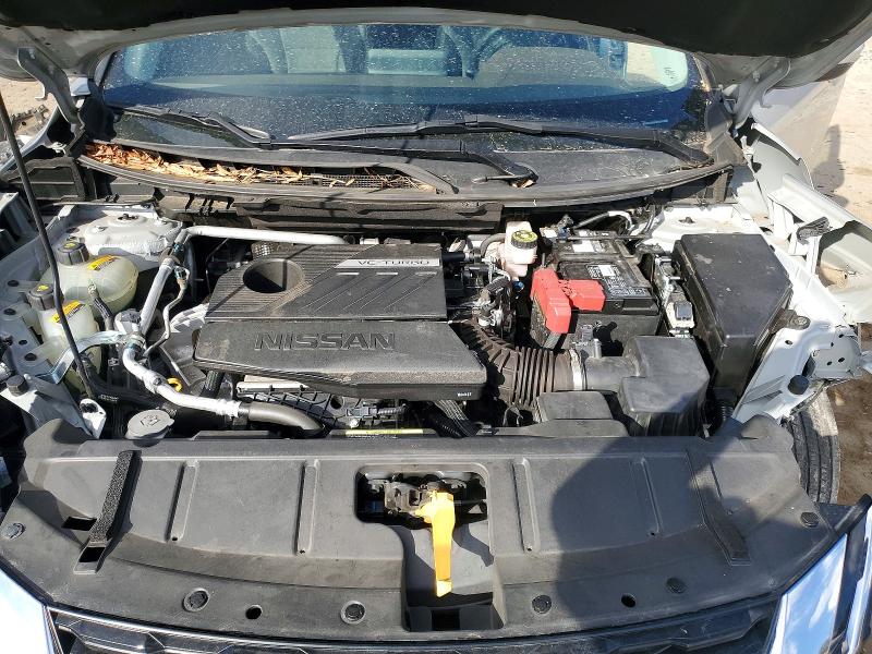 Photo 11 from auction – 2022 NISSAN ROGUE with VIN 5N1BT3BB2NC726413