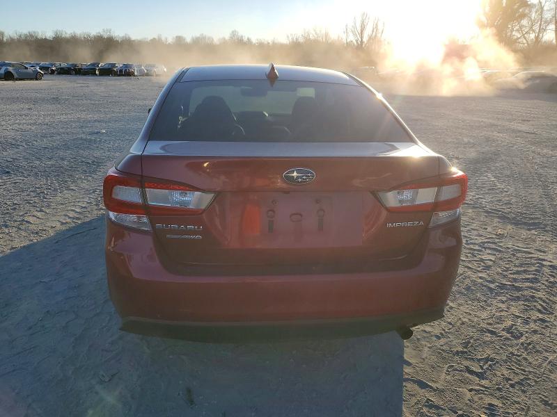 Photo 6 from auction – 2020 SUBARU IMPREZA PR with VIN 4S3GKAD64L3613187
