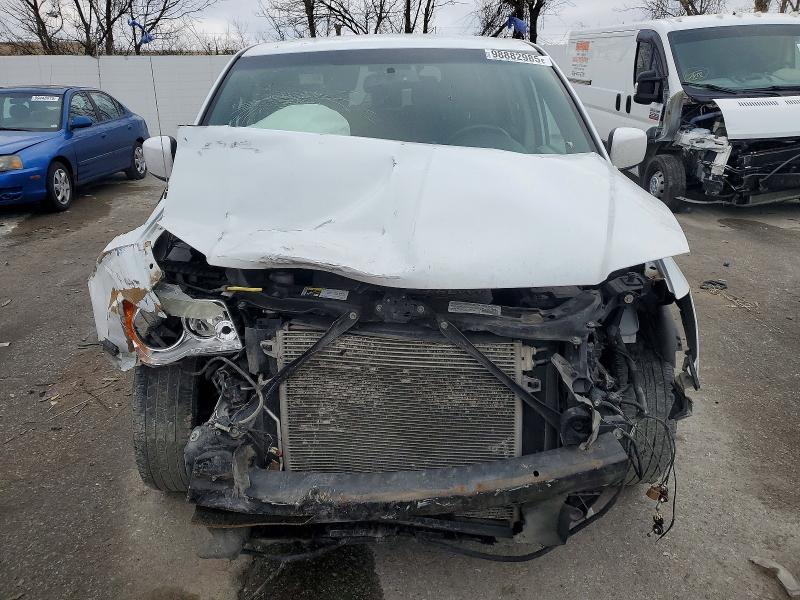 Photo 5 from auction – 2014 DODGE GRAND CARA with VIN 2C4RDGBG0ER309219