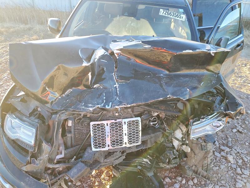 Photo 11 from auction – 2015 JEEP GRAND CHEROKEE with VIN 1C4RJFJT6FC718014