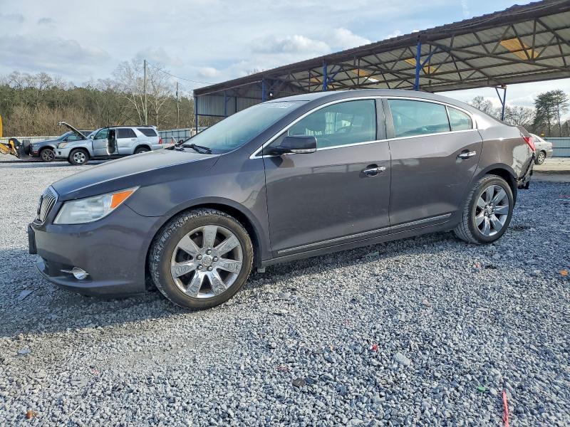 BUICK LACROSSE 2013 with VIN 1G4GC5E32DF324071 - Photo from auction