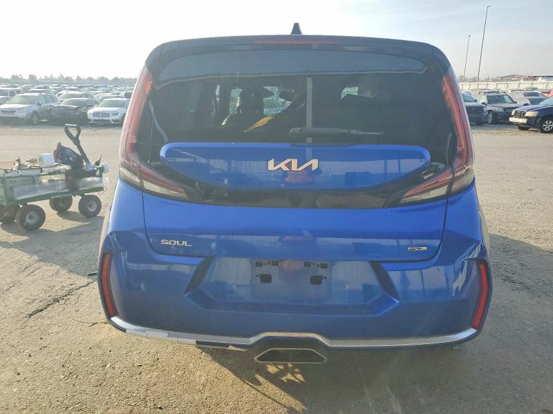 Photo 6 from auction – 2023 KIA SOUL with VIN KNDJ53AU7P7194973