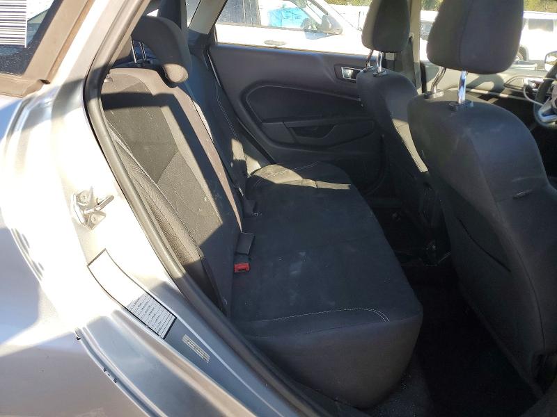 Photo 10 from auction – 2016 FORD FIESTA SE with VIN 3FADP4BJ4GM120830