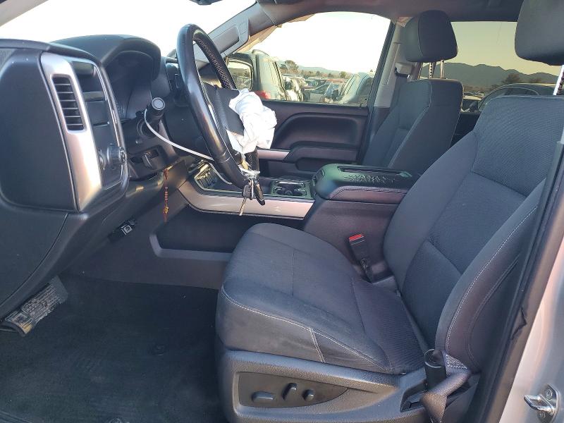 Photo 7 from auction – 2016 CHEVROLET SILVERADO with VIN 3GCPCREC7GG203065