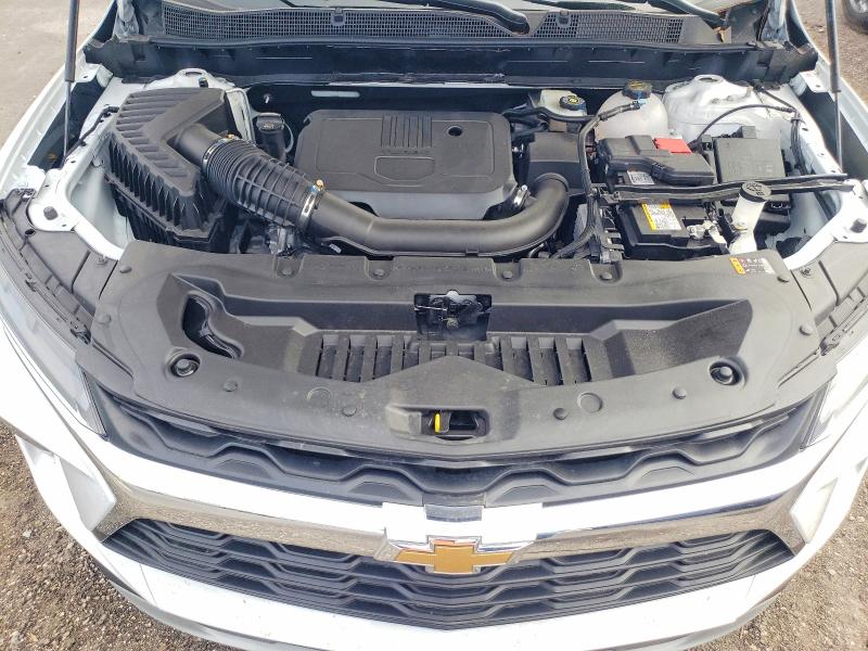 Photo 12 from auction – 2025 CHEVROLET BLAZER 2LT with VIN 3GNKBCR49SS245389