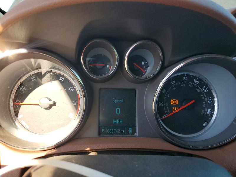 Photo 9 from auction – 2015 BUICK ENCORE with VIN KL4CJCSB0FB138560