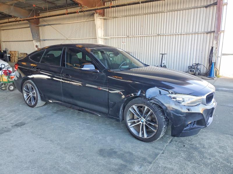 Photo 4 from auction – 2015 BMW 335 XIGT with VIN WBA3X9C58FD868718