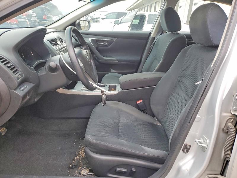 Photo 7 from auction – 2015 NISSAN ALTIMA 2.5 with VIN 1N4AL3AP9FN323716