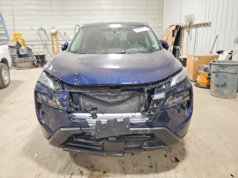 Photo 5 from auction – 2026 NISSAN ROGUE with VIN 5N1BT3BB3TC762821