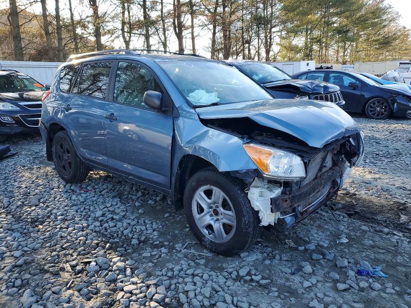 Photo 4 from auction – 2011 TOYOTA RAV4 with VIN 2T3BF4DV6BW165392