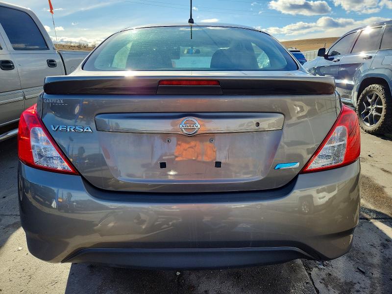 Photo 6 from auction – 2015 NISSAN VERSA S with VIN 3N1CN7AP9FL879838