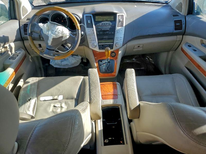 Photo 8 from auction – 2004 LEXUS RX 330 with VIN JTJGA31UX40031449