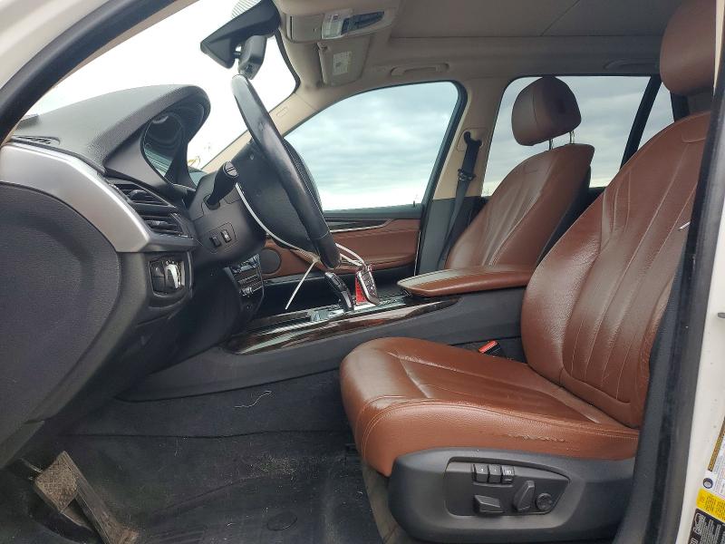 Photo 7 from auction – 2015 BMW X5 XDRIVE3 with VIN 5UXKS4C53F0J98601