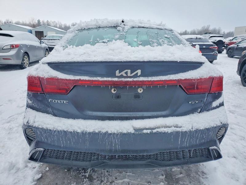 Photo 6 from auction – 2023 KIA FORTE GT L with VIN 3KPF54AD7PE607289